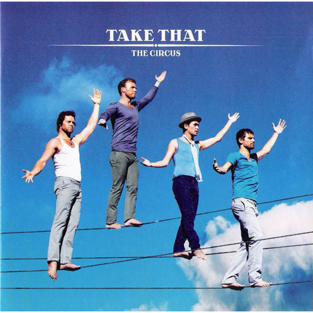 Take That - The Circus (CD)