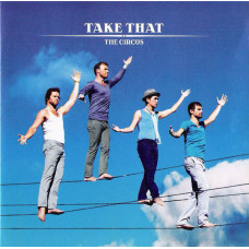 Take That - The Circus (CD)