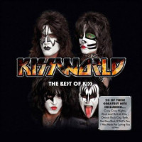 Kiss - Kissworld (The Best Of Kiss) (CD)