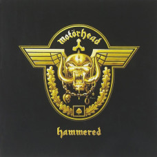 Motorhead - Hammered (CD)