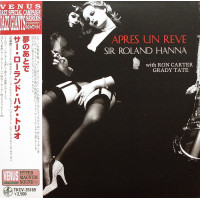 Sir Roland Hanna Trio - Apres Un Reve (CD)