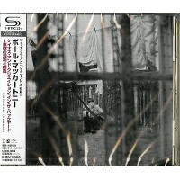 Paul Mccartney, Chaos And Creation In The Backyard (2005) (SHM-CD) Japan Ed.