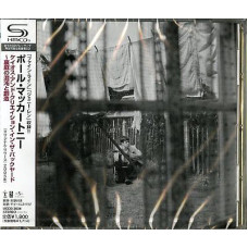 Paul Mccartney, Chaos And Creation In The Backyard (2005) (SHM-CD) Japan Ed.