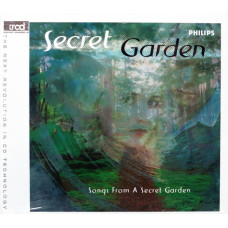 Secret Garden, Songs From A Secret Garden (1995) (XRCD2) Japan Ed.