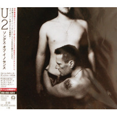 U2, Son Gs Of Innocence (Japan Ed.)