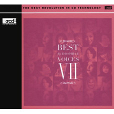 Сборник, Best Audiophile Voices-VII (XRCD2) Japan Ed.