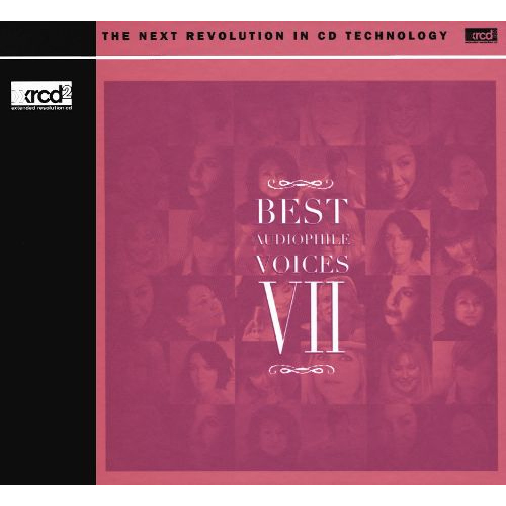 Various - Best Audiophile Voices-VII (XRCD2)