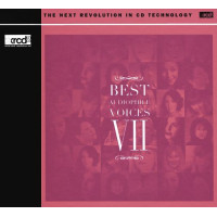 Various - Best Audiophile Voices-VII (XRCD2)