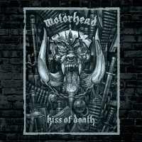 Motorhead - Kiss Of Death (CD)
