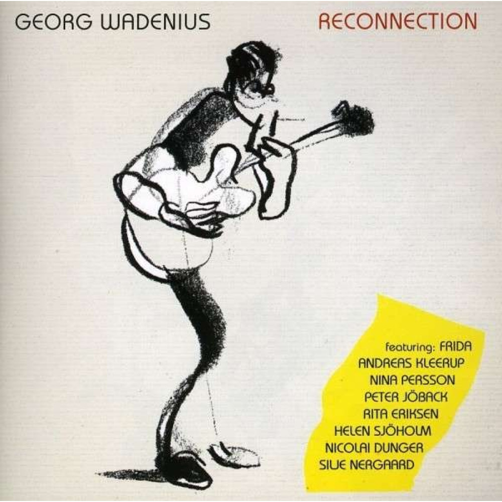 Georg Wadenius - Reconnection (CD)