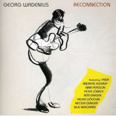 Georg Wadenius - Reconnection (CD)