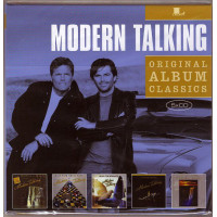 Modern Talking - Original Album Series (5 CD)