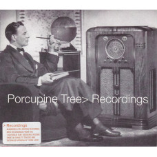 Porcupine Tree, Recordings