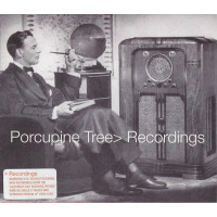 Porcupine Tree - Recordings (CD)