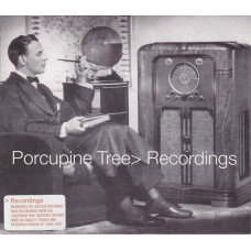 Porcupine Tree - Recordings (CD)