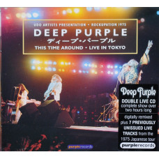 Deep Purple, This Time Around - Live In Tokyo 1975 (2CD)