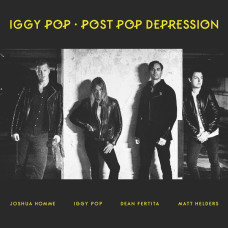 Iggy Pop - Post Pop Depression (CD)
