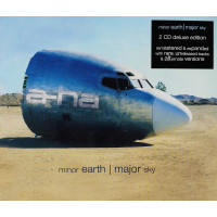 a-ha - Minor Earth Major Sky ( Deluxe Edition) (2 СD)