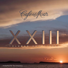 Сборник, Cafe Del Mar Vol. 23 (Veintitres) (2 CD)