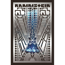 Rammstein, Paris (128Min Concert+Making Of "Paris", Blu-ray)