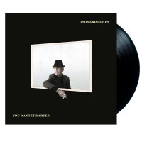 Leonard Cohen - You Want It Darker (LP)