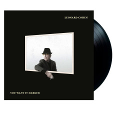 Leonard Cohen - You Want It Darker (LP)