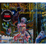 Iron Maiden, Somewhere In Time (CD)