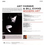 Art Farmer & Bill Evans - Modern Art (LP)