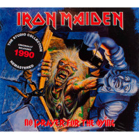 Iron Maiden - No Prayer For The Dying (CD)