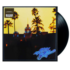 Eagles, Hotel California (G/f) (LP)