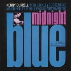 Kenny Burrell, Midnight Blue (1967)