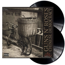 Guns N' Roses - Chinese Democracy (2LP)