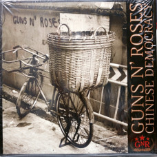 Guns N' Roses, Chinese Democracy (USA) (2 LP)