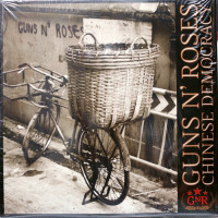 Guns N' Roses - Chinese Democracy (USA) (2LP)
