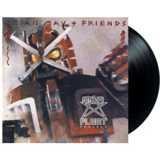 Brian May + Friends - Star Fleet Project (LPs)