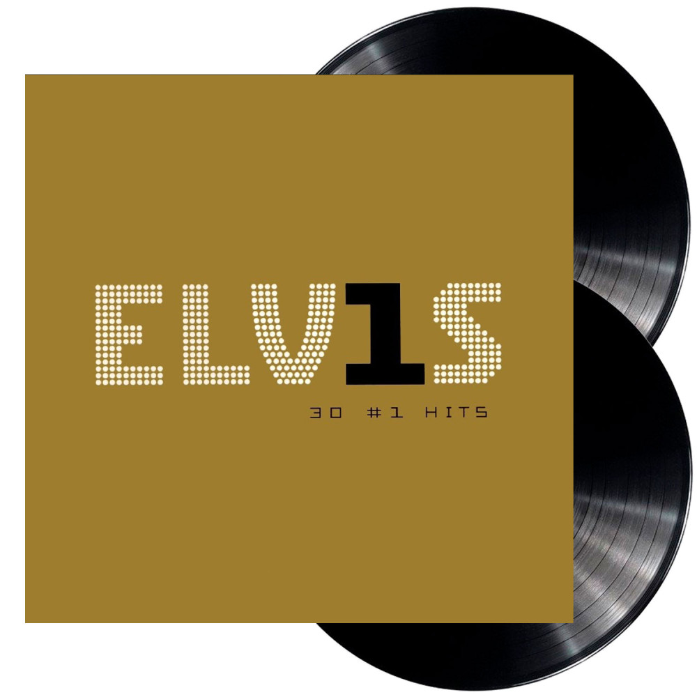 Elvis Presley - 30 #1 Hits (2LP)