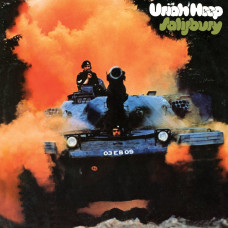 Uriah Heep, Solisbury (LP)