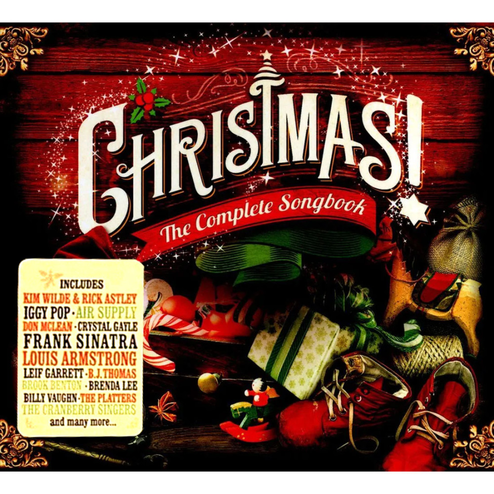 Various – Christmas! The Complete Songbook (3 CD)