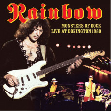 Rainbow - Monsters Of Rock: Live In Donington 1980 (CD+DVD) Rainbow - Monsters Of Rock: Live In Donington 1980 (CD+DVD)
