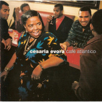 Cesaria Evora - Café Atlantico (CD)