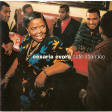 Cesaria Evora - Café Atlantico (CD)