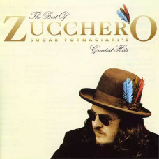 Zucchero - The Best Of Zucchero Sugar Fornaciari`s Greatest Hits (CD)