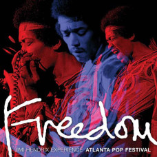 Jimi Hendrix Experience, Freedom Atlanta Pop Festival (2 CD)