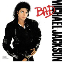 Michael Jackson - Bad (CD)