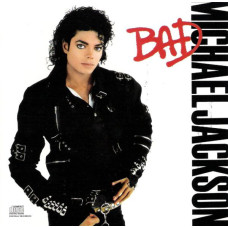 Michael Jackson - Bad (CD)