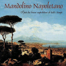 Luciano Manacore, Mandolino Napoletano