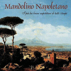 Luciano Manacore - Mandolino Napoletano (CD)