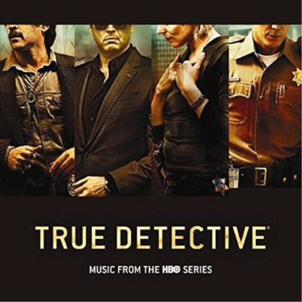 Various - True Detective (Music From The HBO Series) (CD)