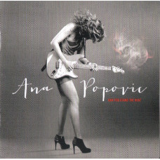 Ana Popovic, Can You Stand The Heat