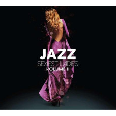 Сборник, Jazz Sexiest Ladies Volume II (3 CD)